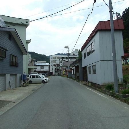 Hanezawa Onsen Katoya Ryokan Mogami Zewnętrze zdjęcie