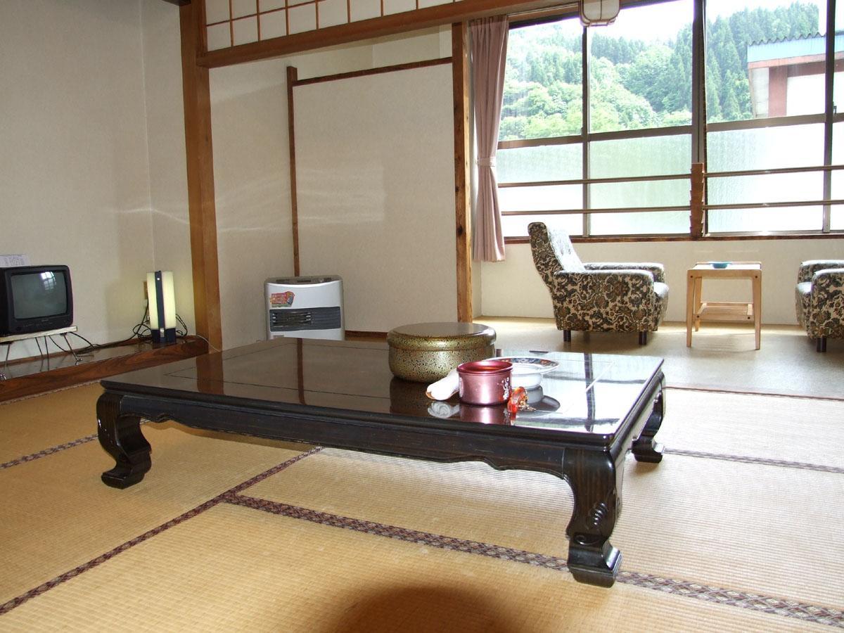 Hanezawa Onsen Katoya Ryokan Mogami Zewnętrze zdjęcie