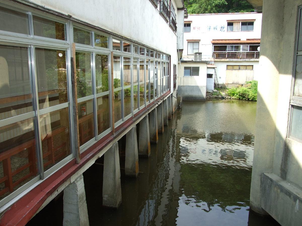 Hanezawa Onsen Katoya Ryokan Mogami Zewnętrze zdjęcie