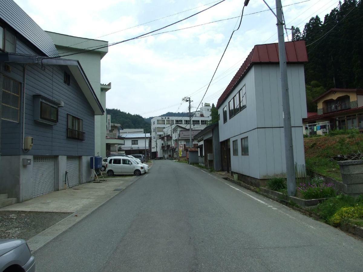 Hanezawa Onsen Katoya Ryokan Mogami Zewnętrze zdjęcie