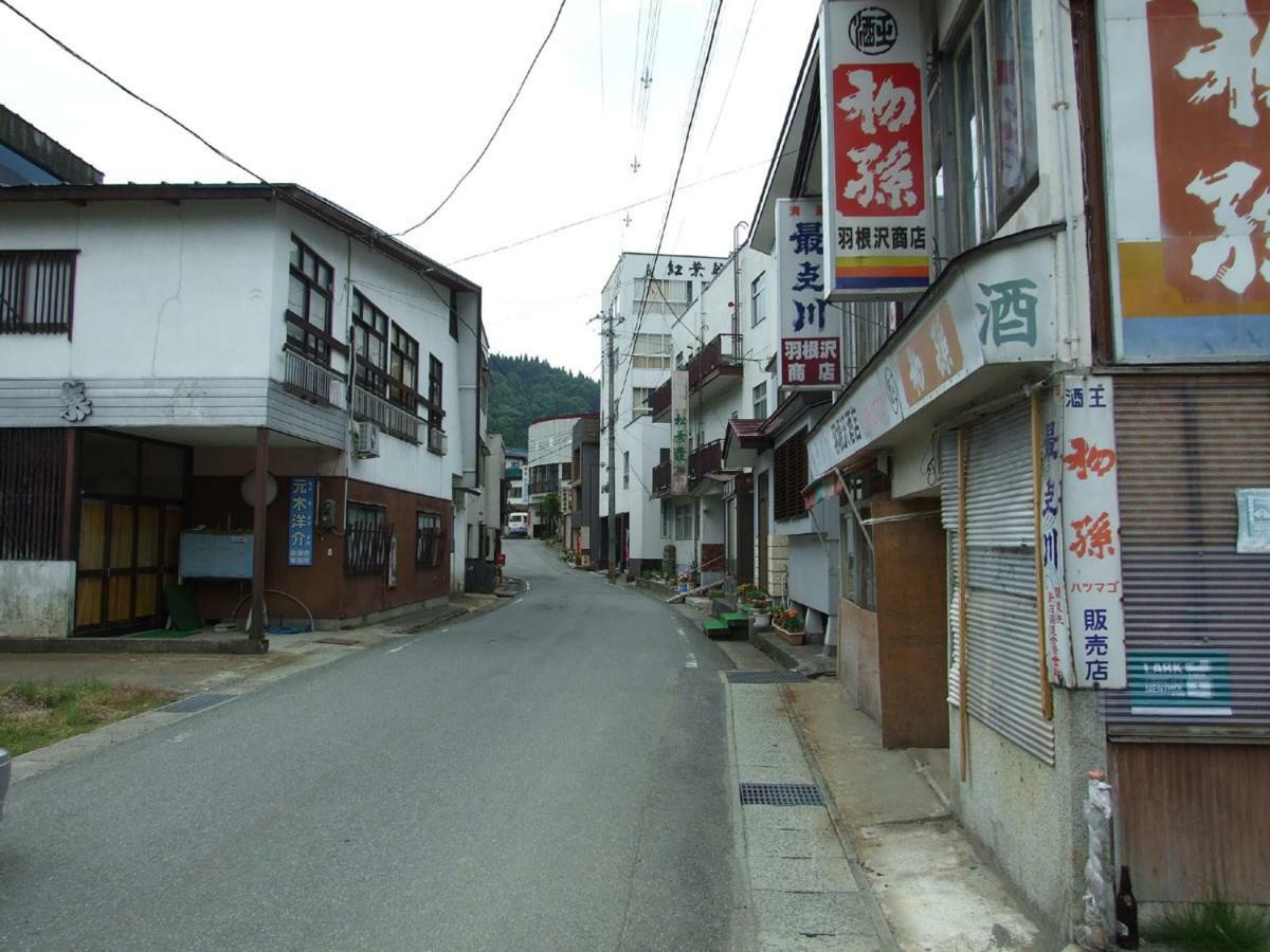 Hanezawa Onsen Katoya Ryokan Mogami Zewnętrze zdjęcie