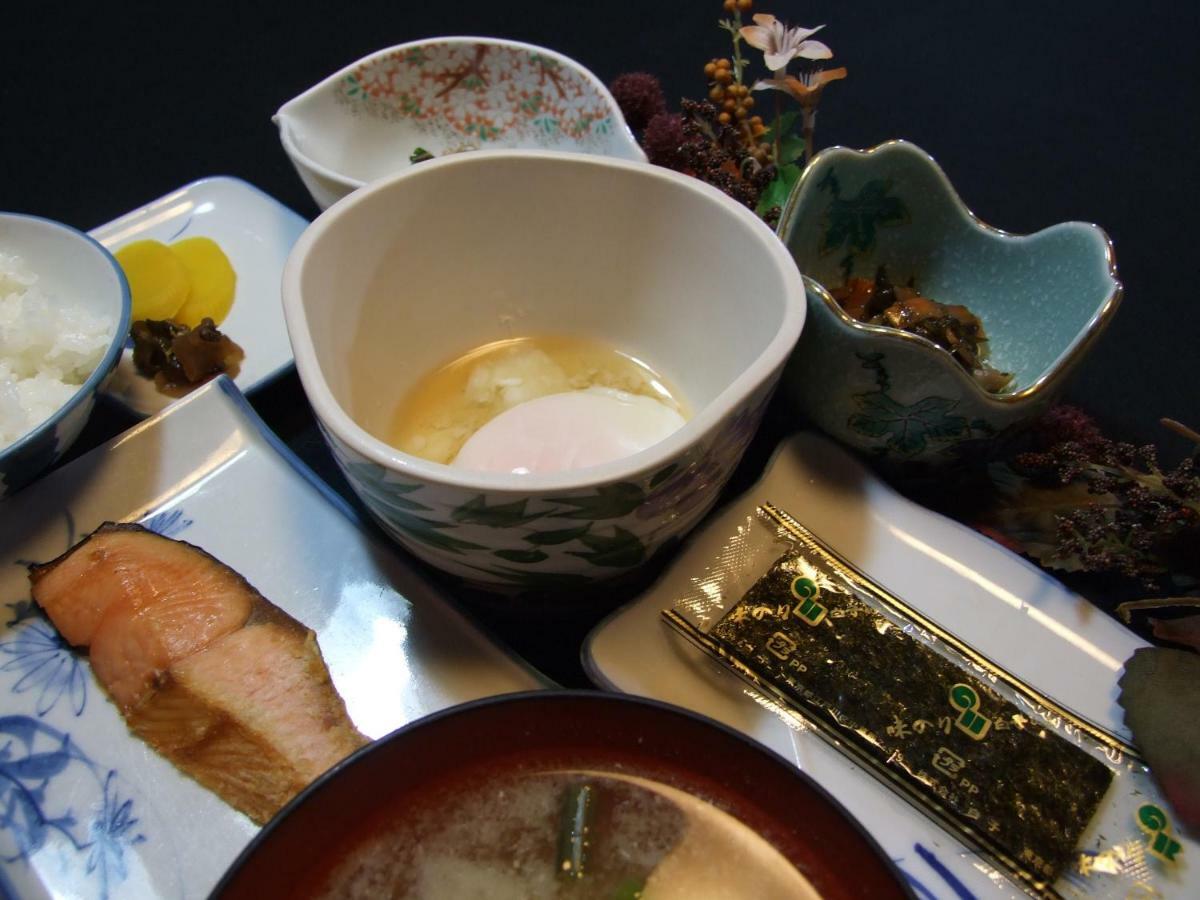 Hanezawa Onsen Katoya Ryokan Mogami Zewnętrze zdjęcie