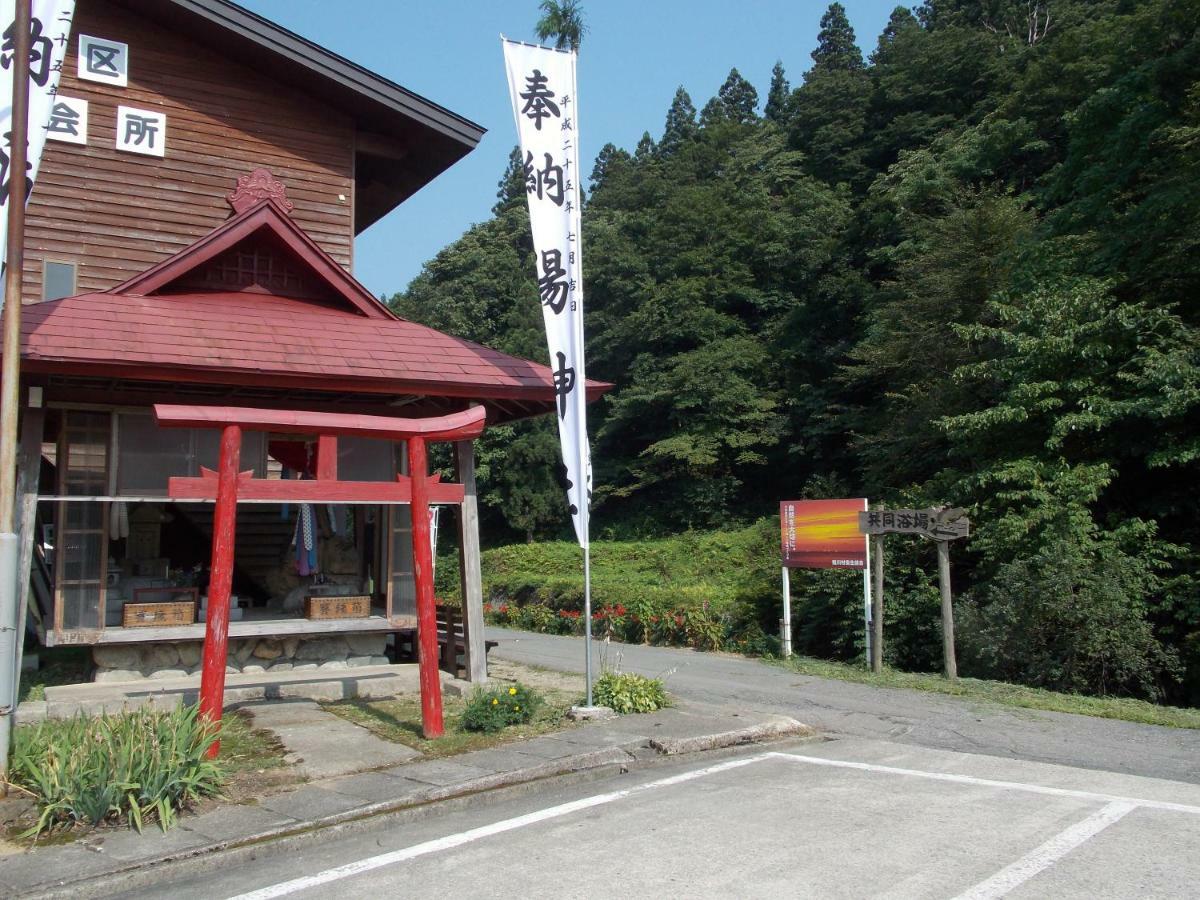 Hanezawa Onsen Katoya Ryokan Mogami Zewnętrze zdjęcie