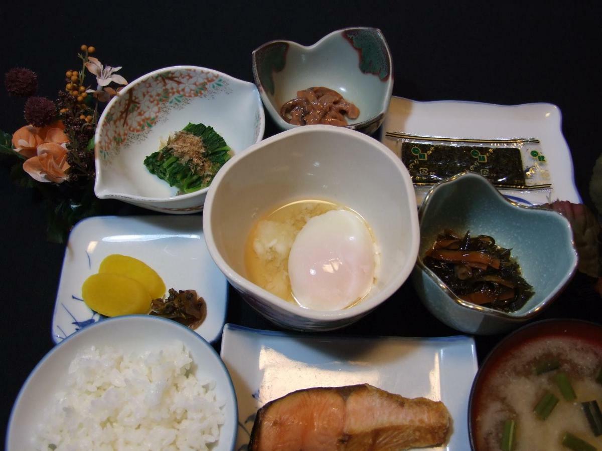 Hanezawa Onsen Katoya Ryokan Mogami Zewnętrze zdjęcie