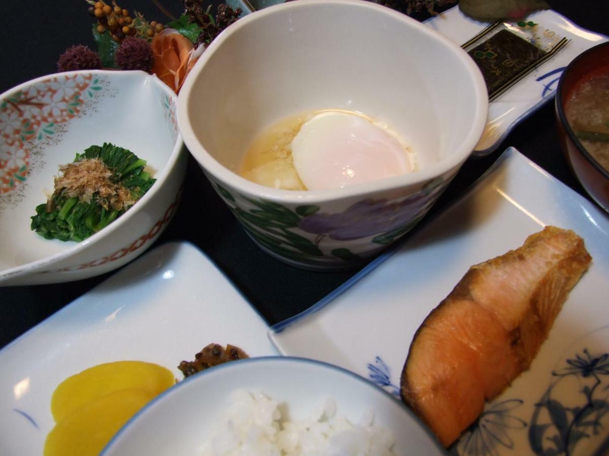 Hanezawa Onsen Katoya Ryokan Mogami Zewnętrze zdjęcie