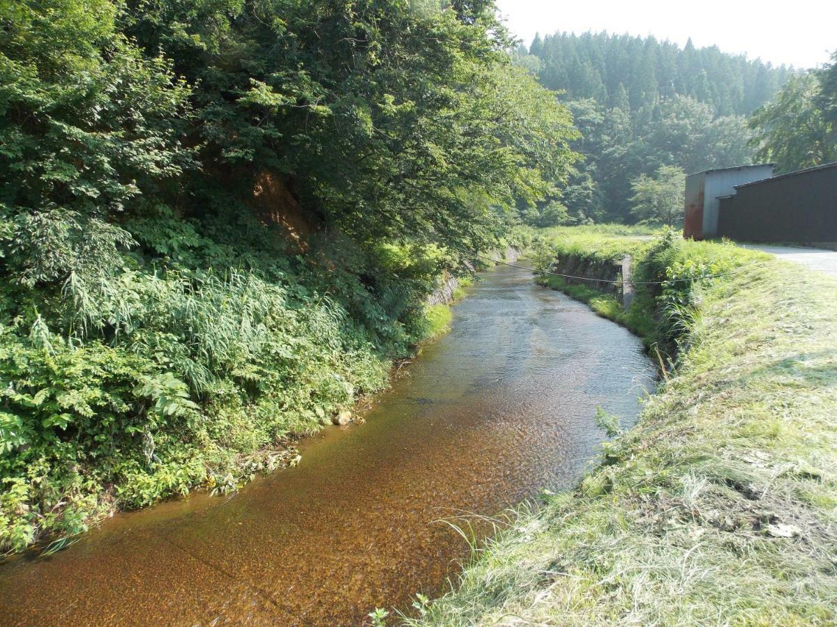 Hanezawa Onsen Katoya Ryokan Mogami Zewnętrze zdjęcie
